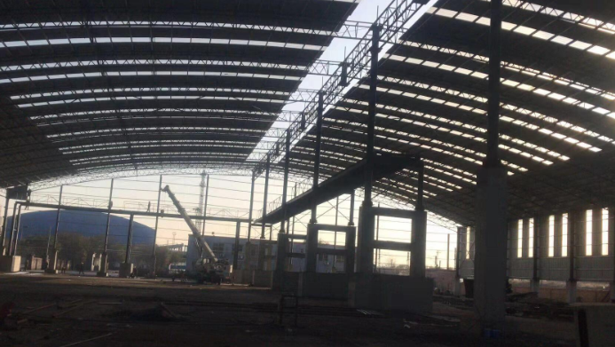 阿勒泰概述质料场封闭本领的特点和利用类型